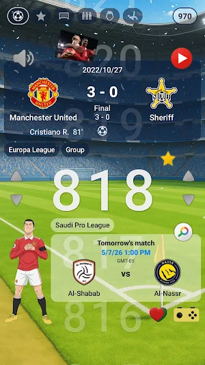 CR7 1000 Screenshot 2