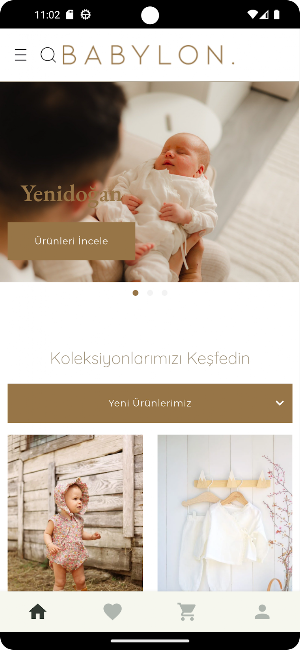 Babylone Screenshot 1