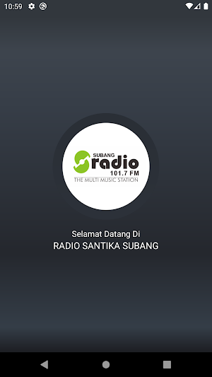 Radio Santika Subang Screenshot 0