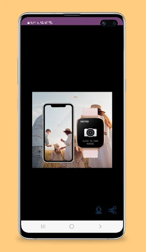 kaktin smart watch guide Screenshot 3
