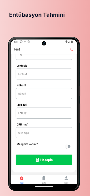 OTO-Covid19 Screenshot 1