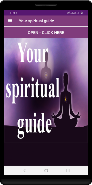 Your spiritual guide Screenshot 0