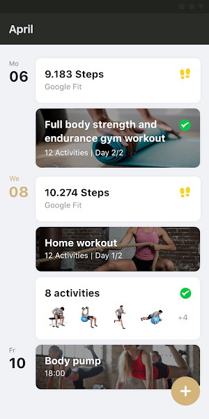 The Body Architects Screenshot 1