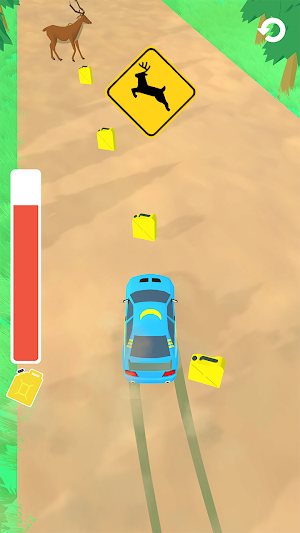 Rally Driving Screenshot 2