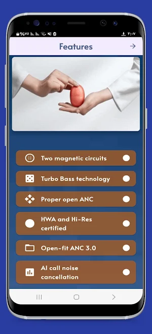 huawei freebuds 5 guide Screenshot 1