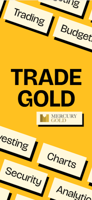 Mercury Gold Screenshot 0