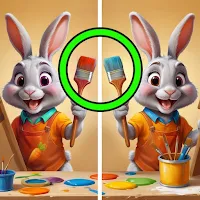 Find the Difference Puzzle