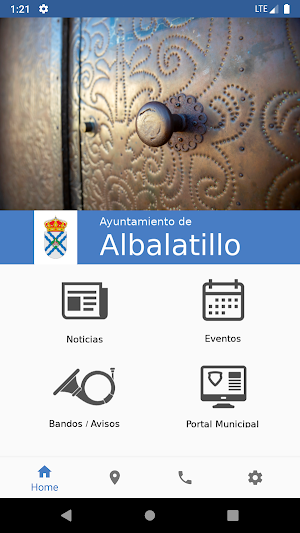 Ayuntamiento de Albalatillo Screenshot 1