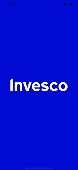 Invesco Events Screenshot 3