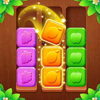 Magic Wood Sort