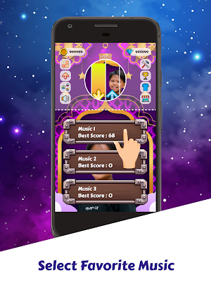 Piano Tiles Dangdut Farel 23 Screenshot 0