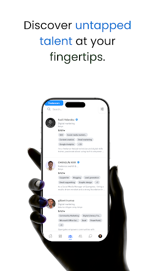 Opengates Screenshot 1
