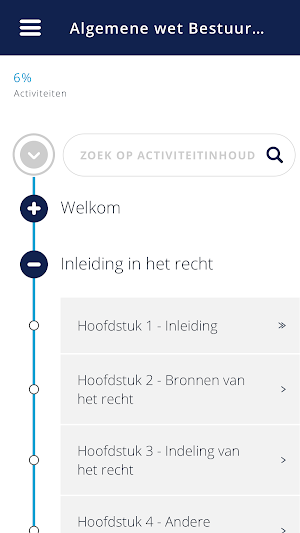 SPV Leerplein Screenshot 1