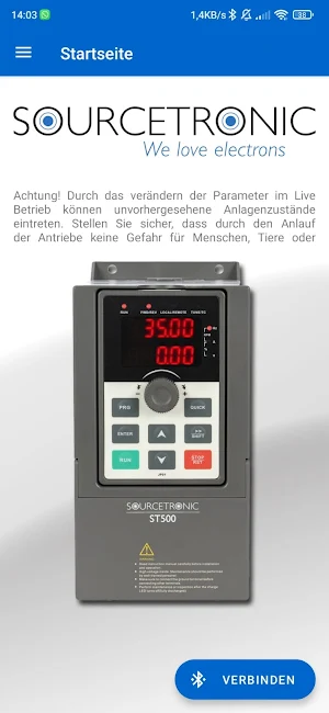 ST®Drive Screenshot 0