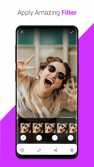 Gallery App: Vault, album Screenshot 3