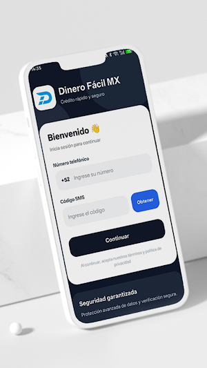 Dinero Fácil MX Screenshot 2