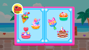 Cocobi Ice Cream Truck - Kids Screenshot 1
