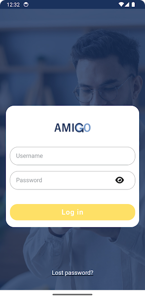Amigo LMS Screenshot 1