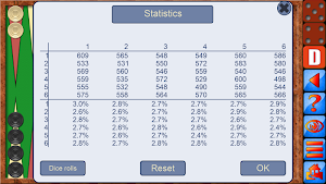 Backgammon V+, solo and multiplayer backgammon Screenshot 2