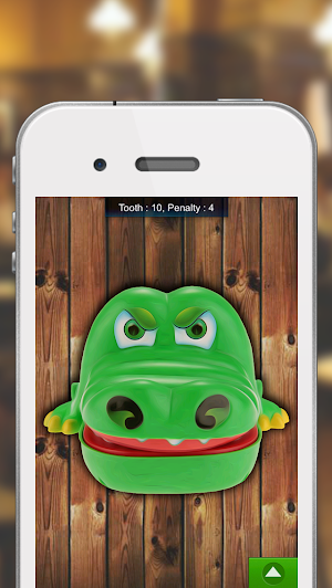 Crocodile Roulette Screenshot 1