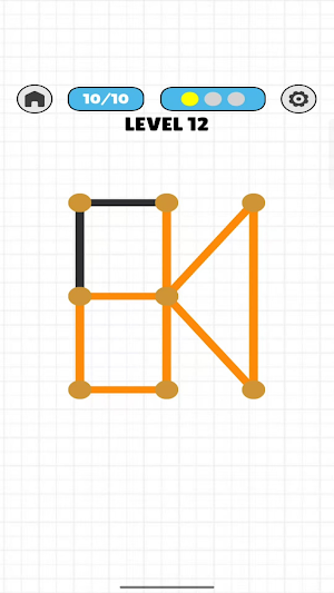 One Line Draw-Challenge Screenshot 2