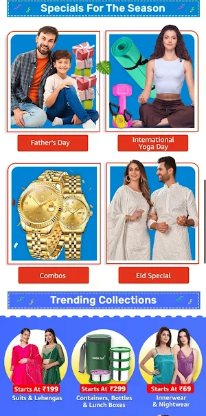 Zudio - Online Shopping App Screenshot 1