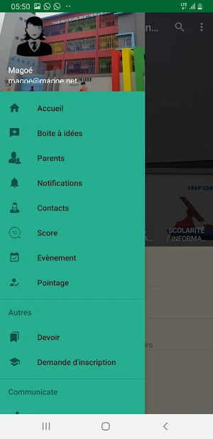GS Hadja Habibata Tounkara Screenshot 1