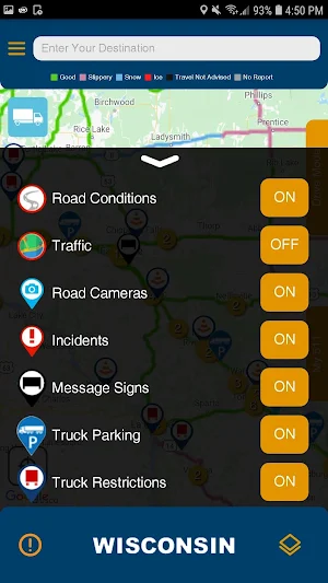 511 Wisconsin Screenshot 2