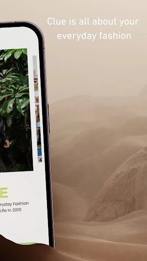 Clue Wear Screenshot 1