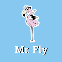 Mr. Fly WAStickerApps