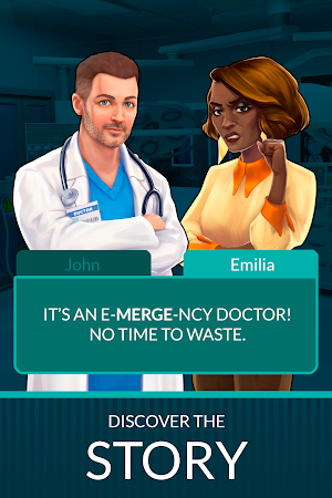 Merge Hospital by Operate Now Screenshot 2