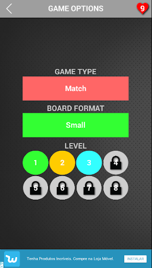Dot Matrix Screenshot 2