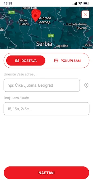 Caribic Pizza Screenshot 1