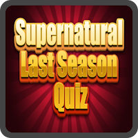 Supernatural Last Season Quiz