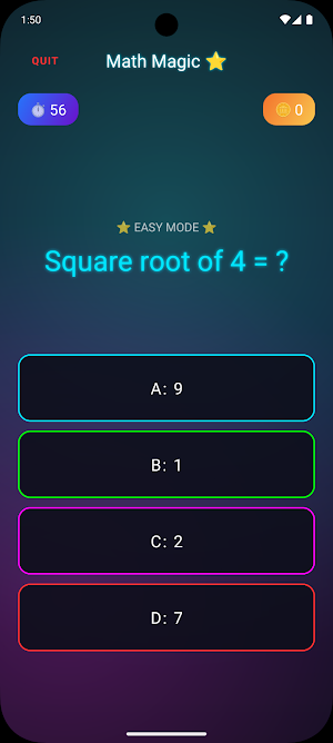 Math Magic: Learn & Play Screenshot 3