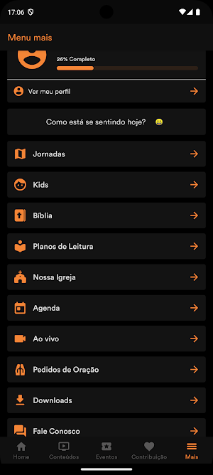Gileade LN Screenshot 2