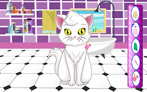 Jungle Animal Beauty Saloon Screenshot 3