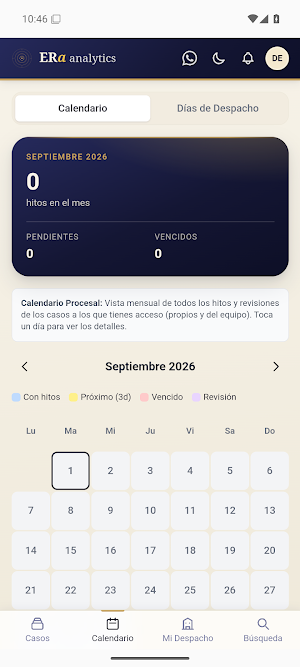 ERa Analytics Screenshot 3