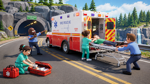 Rescue Emergency Buddies Screenshot 1
