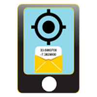 GPS position to sms
