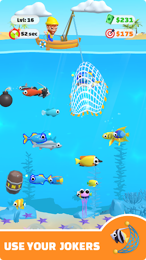 Fisherman: Fishing Challenge Screenshot 2
