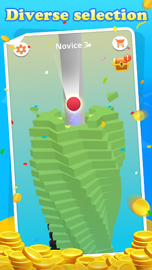 Drop Ball Screenshot 1