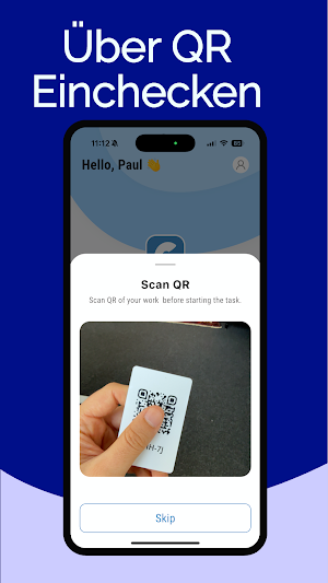 Time Click Screenshot 1