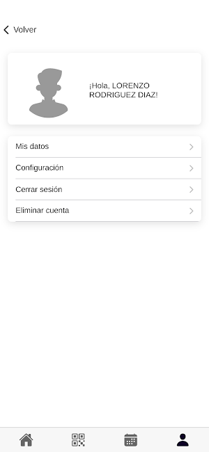 CN Las Palmas Screenshot 1