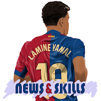 Lamine Yamal: Skills & News