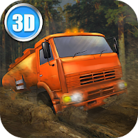 Offroad Oil Truck Simulator