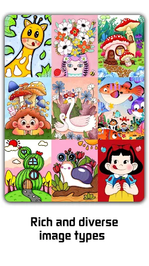 ColoringBookX Screenshot 3