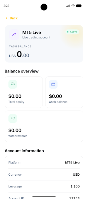 Xellion Screenshot 0