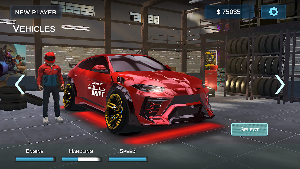 AutoX Drift Racing 3 Screenshot 2