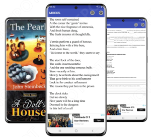 English: mocks and answers Screenshot 2